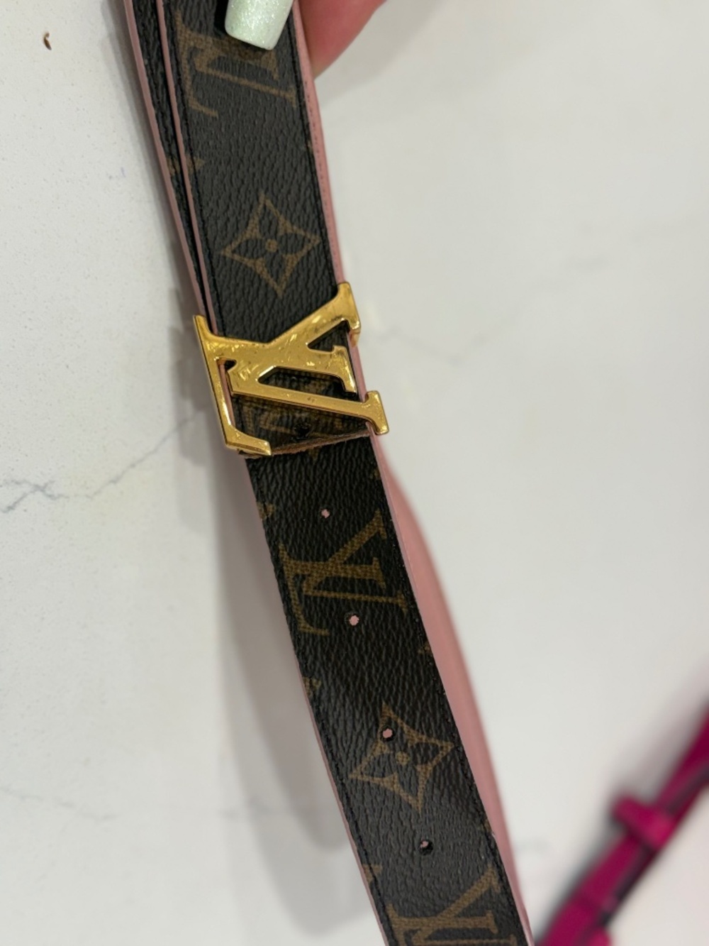 Louis Vuitton LV Belt – XS / High Waist Fit 💕 - Picture 2 of 2